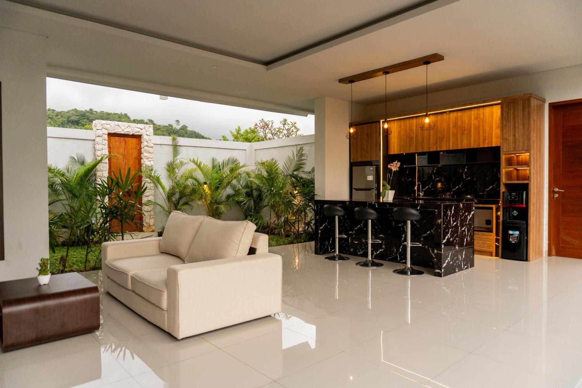 The Ume Sidemen Villas Exterior foto