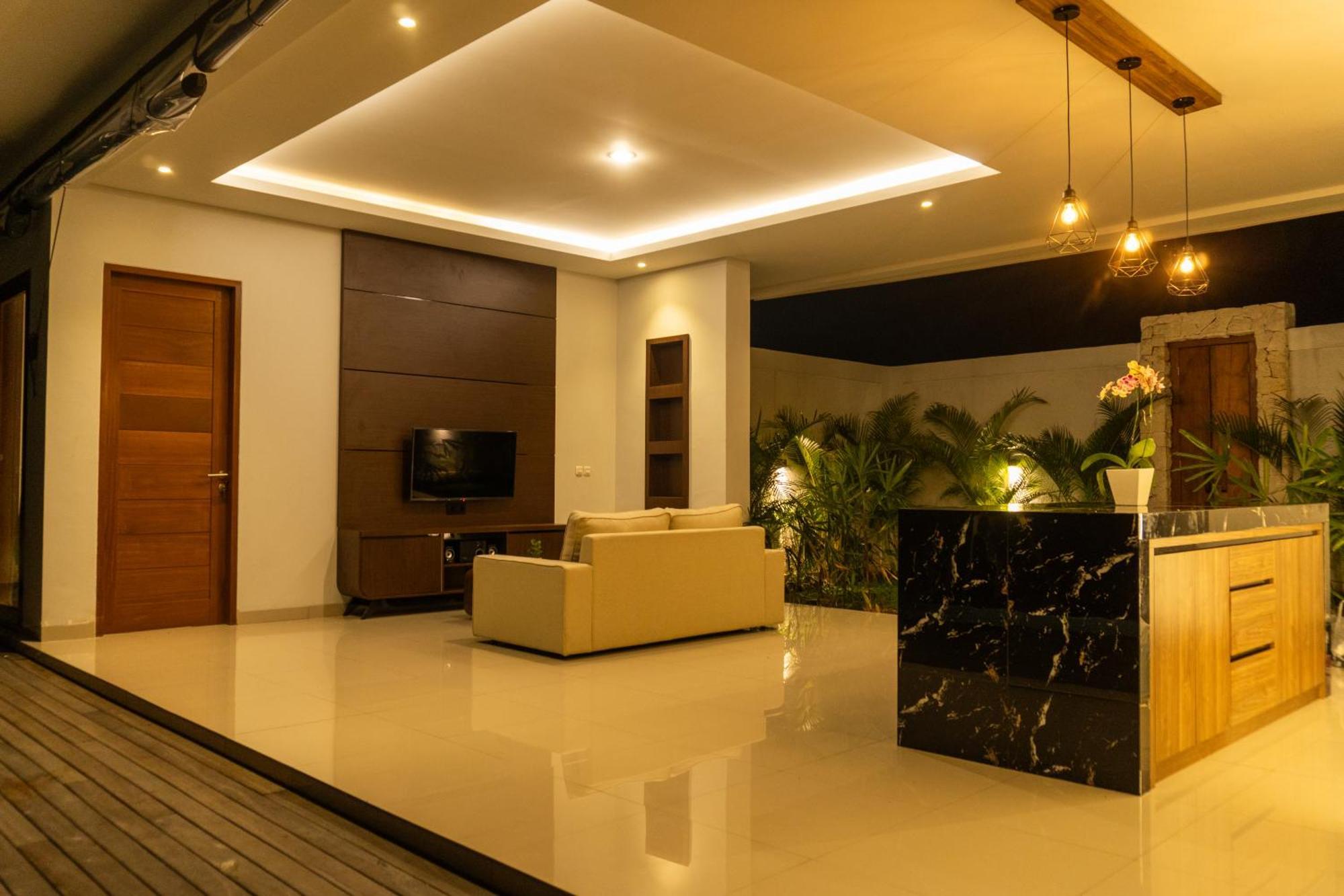 The Ume Sidemen Villas Exterior foto
