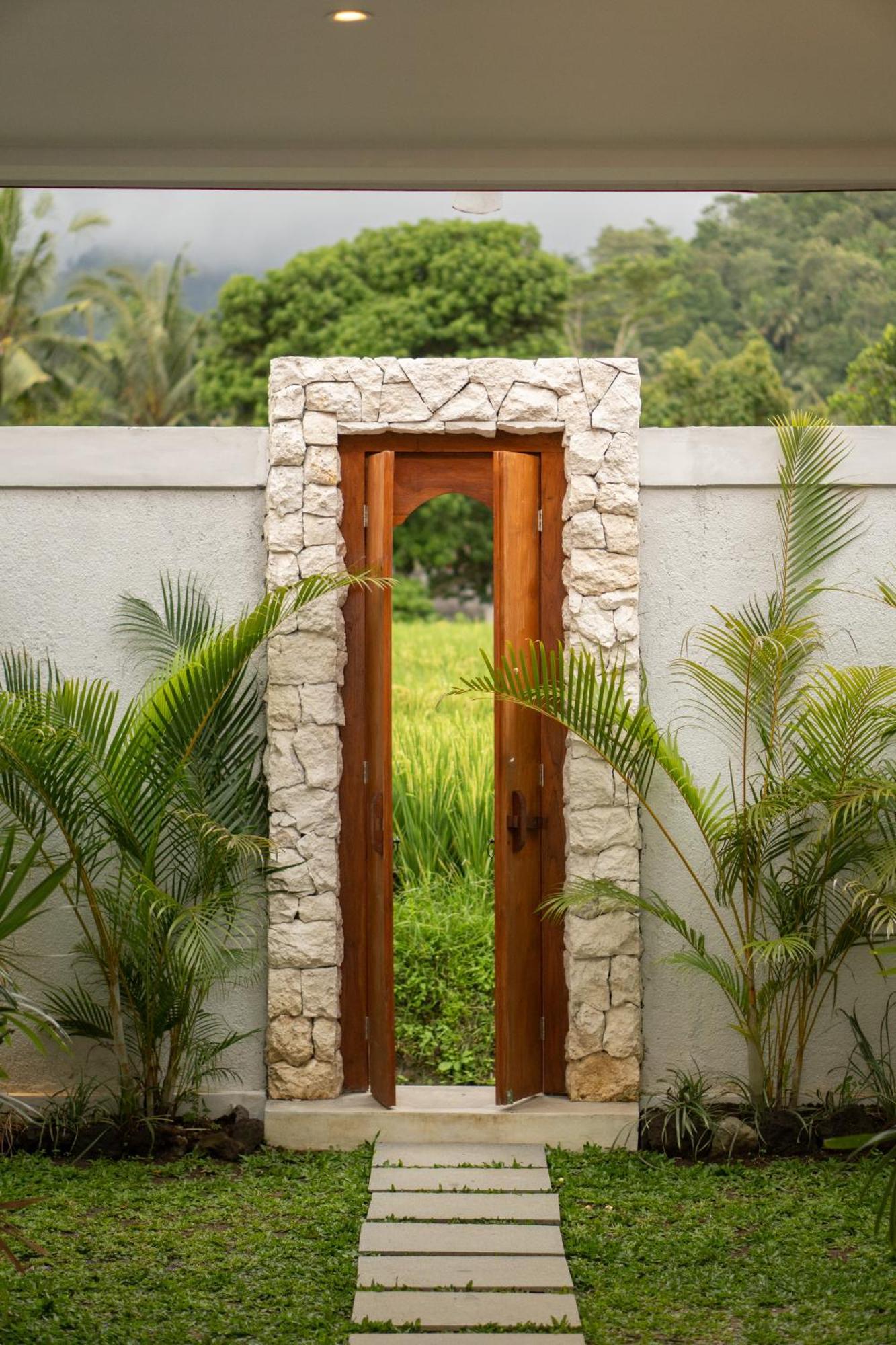 The Ume Sidemen Villas Exterior foto