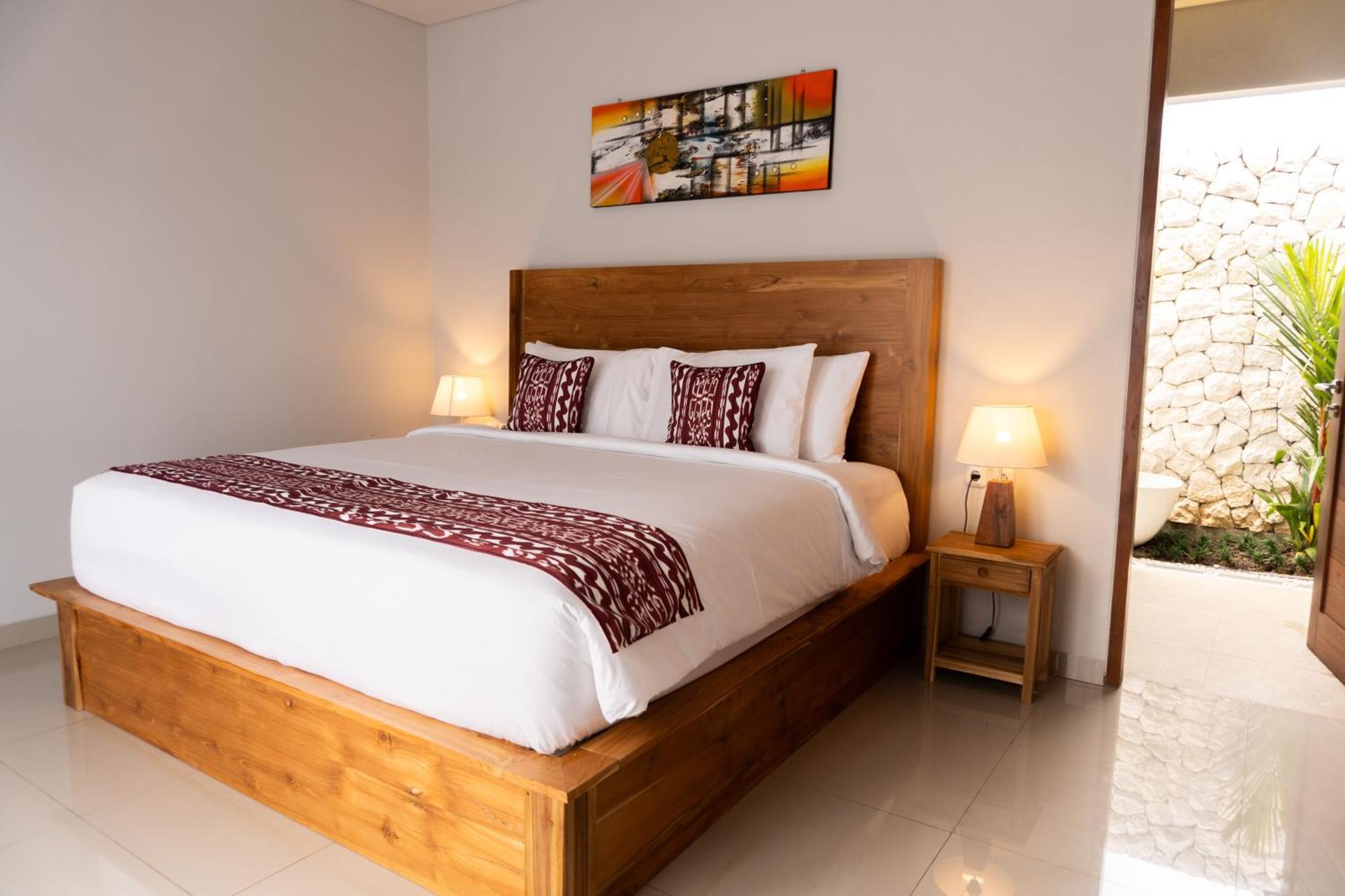 The Ume Sidemen Villas Exterior foto