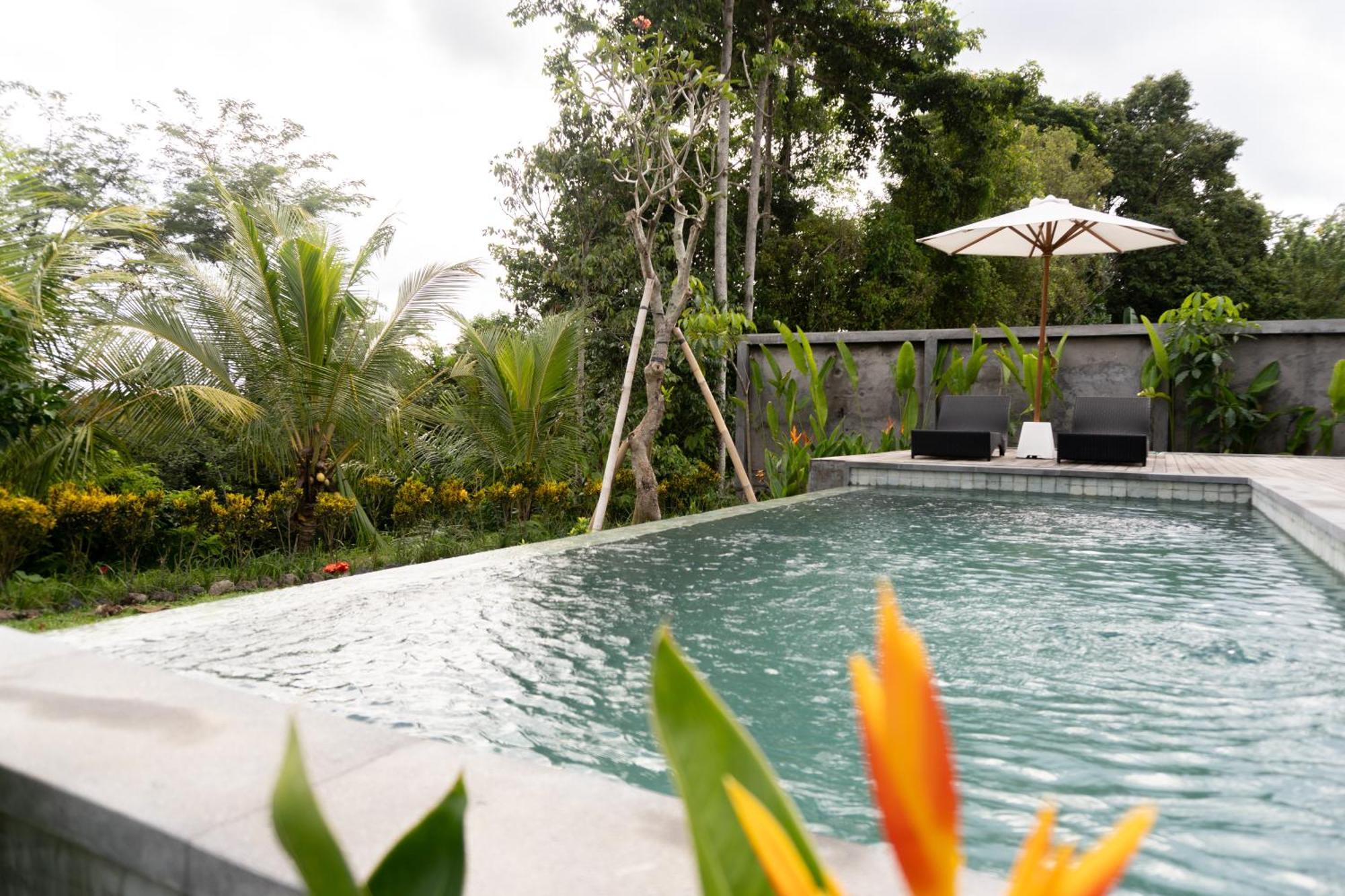 The Ume Sidemen Villas Exterior foto